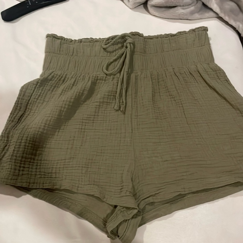 Shein High Waisted Shorts